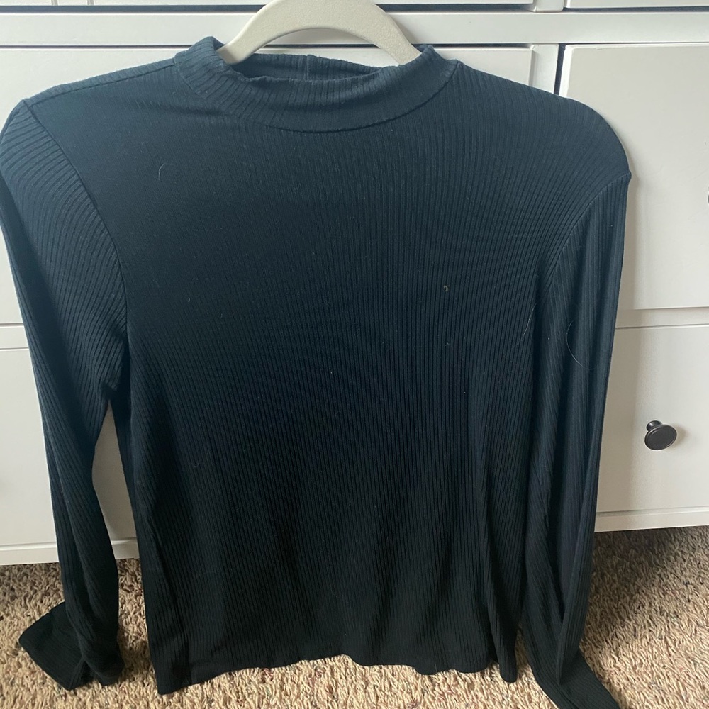 Black America eagle top